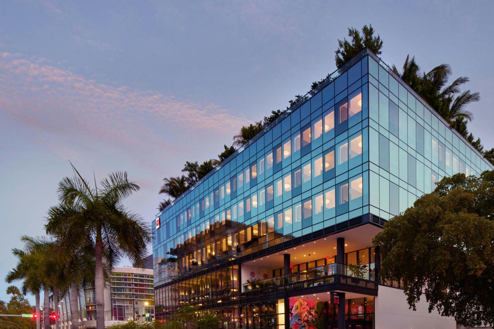 Citizenm Miami South Beach — Fotos 1